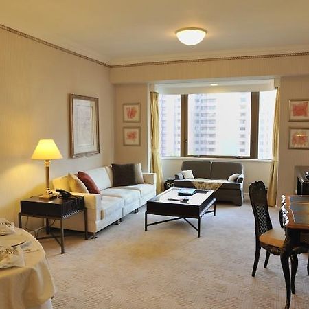 Parkview Suites Hongkong Kamer foto