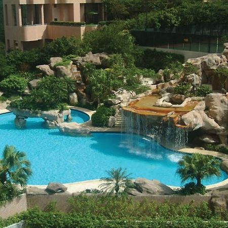 Parkview Suites Hongkong Buitenkant foto